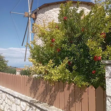 Anemomilos Aszprojerakáta