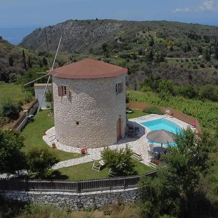Villa Anemomilos