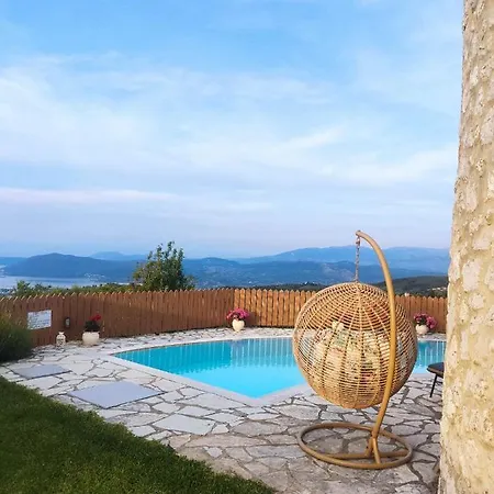 Anemomilos Villa Aszprojerakáta