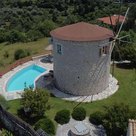 Anemomilos Aszprojerakáta