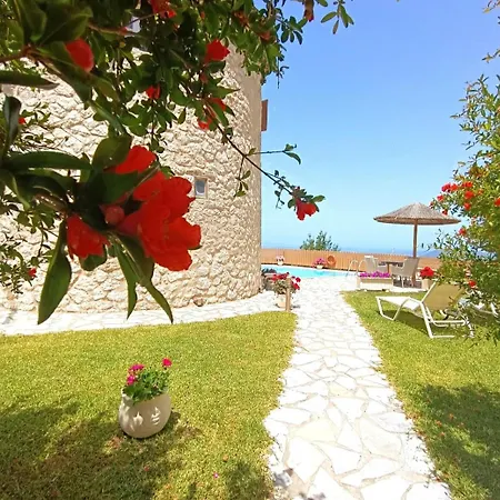 Anemomilos Aszprojerakáta