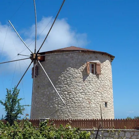 Anemomilos ヴィラ Asprogerakata
