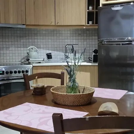 Anemomilos Вилла