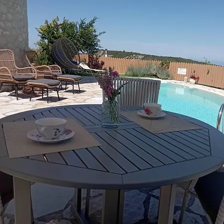 Anemomilos Вилла *