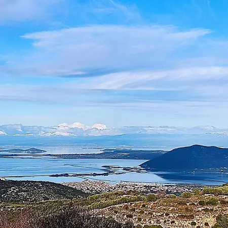 Anemomilos Вилла Asprogerakata