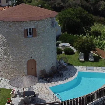 Anemomilos * Asprogerakata