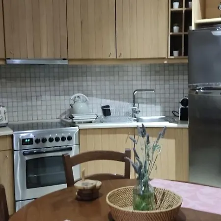 Вилла Anemomilos Asprogerakata